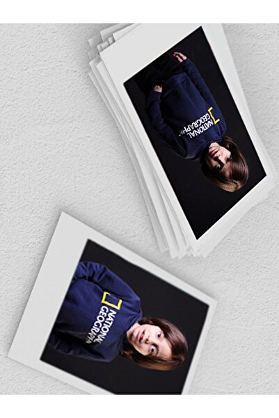 TAVİLOĞLU FOTOĞRAF Polo Kart Fotoğraf Baskısı 25 Adet Baskı