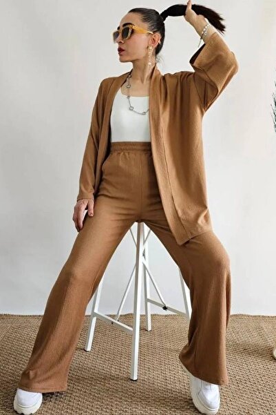 VıoShıne Set kimono înfășurat - Femei