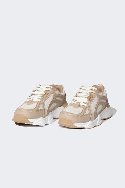 DeFacto Unisex High Sole Sneakers C7907A8Ns
