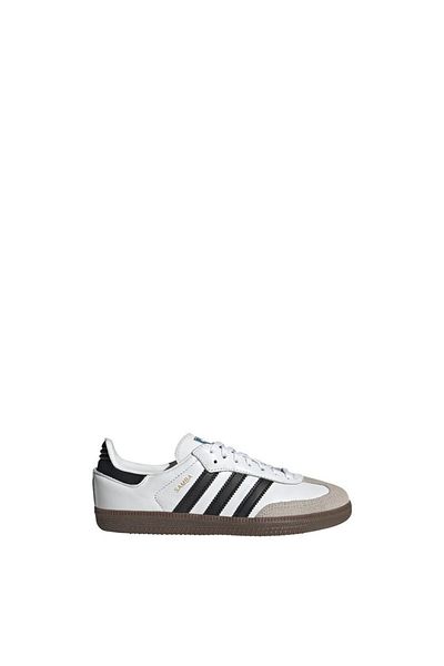 adidas Samba Og C fehér gyerek tornacipő Ie3677