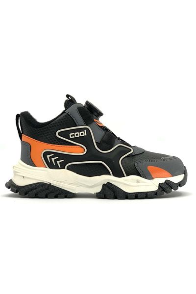 KCMN Orthopedic Smart Kids Boots - Cool Torr ORANGE