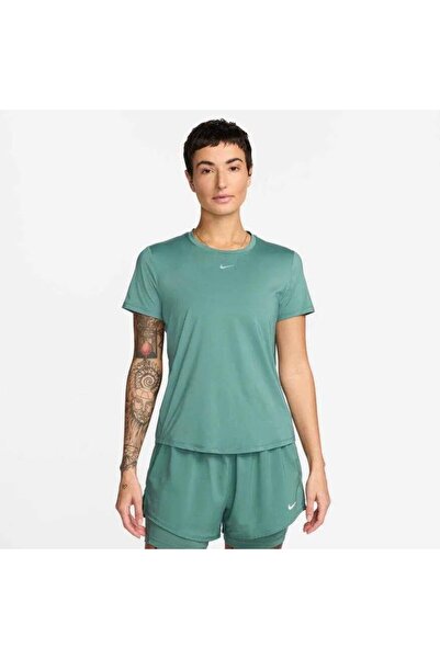 Nike One Classic Dri-FIT Ss Top Kadın Tişört