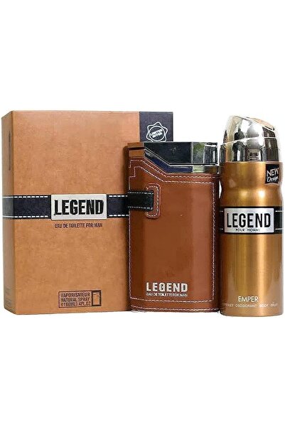 Amber عطر ليجند للرجال، 100 مل