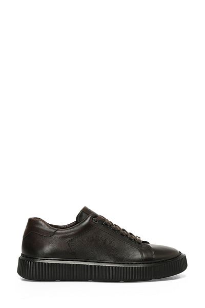İnci Inci Ancil 4Pr Brown Men's Sneakers