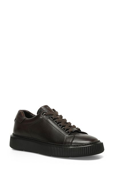 İnci Inci Ancil 4Pr Brown Men's Sneakers