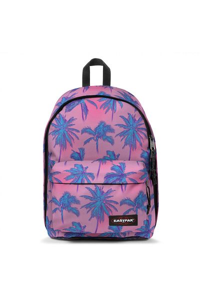Eastpak 44 cm breiter, bürofreier, lässiger Rucksack – Laptopfach