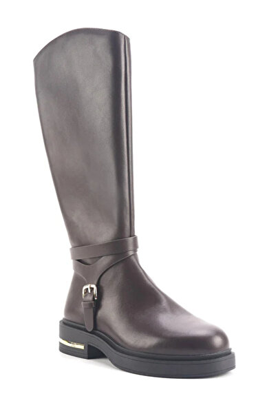 İnci 101922955 Marly Kahverengi Kadın Çizme