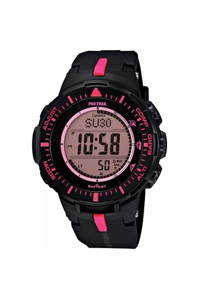 Casio Protrek Prg-300-1A4Dr Women Wrist Watch