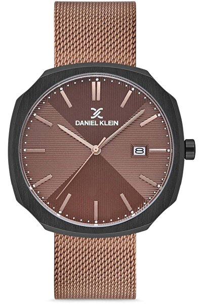 Daniel Klein Men's Wristwatch Dk.1.12652.6 - Stylish and Functional Design