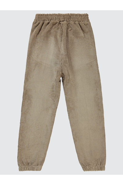Civil Boys Erkek Çocuk Pantolon 6-9 Yaş Camel