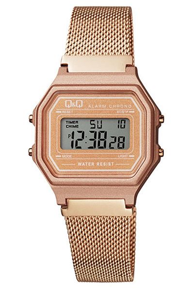 Q&Q Unisex Digital Wristwatch
