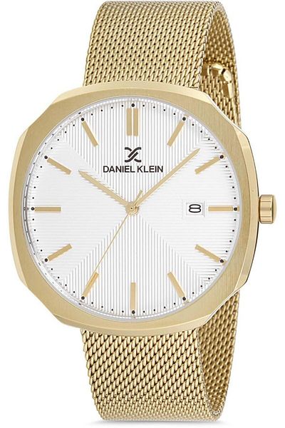 Daniel Klein Men's Wristwatch - Dk.1.12652.7 Model