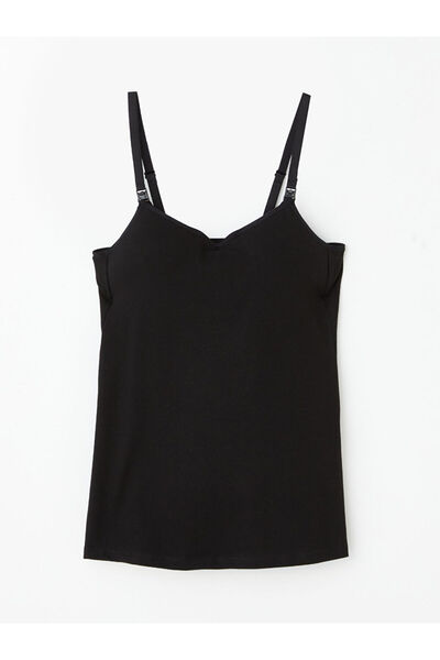 LC Waikiki U Yaka Düz Askılı Hamile Atlet