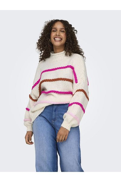 Only Carmakoma Strickpullover CARMY