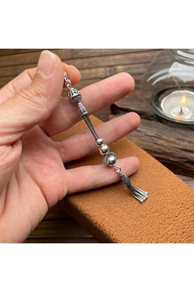 dergah tesbih Şehzade Gümüş Püskül