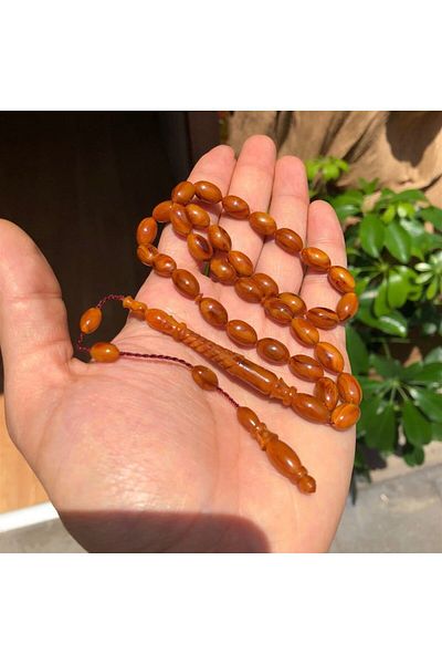dergah tesbih Rosary from the Catalin Old Object