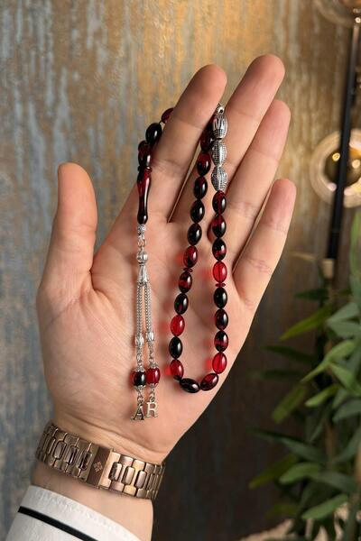 dergah tesbih Metal İsim Tasarım Kişiye Özel Alman Sıkma Tesbih