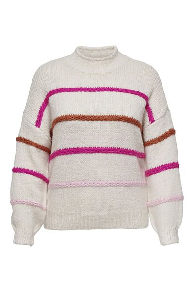 Only Carmakoma Strickpullover CARMY