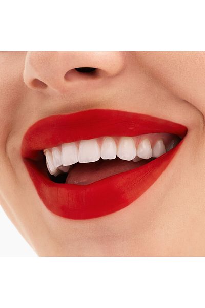 M.A.C Locked Kiss 24Hr Matte Lipstick-Gutsy-773602679478