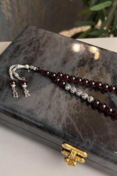 dergah tesbih Sevdiklerinize Özel Metal İsimli Tasarım Alman Sıkma Tesbih