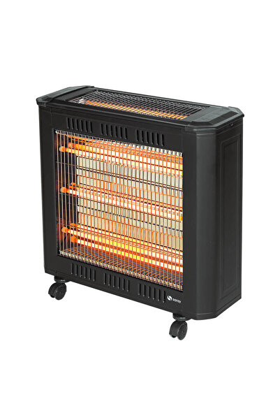 Saray Wht-4060 Devrilme Emniyetli Elektrikli Soba 2150w