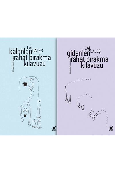 Ayrıntı Yayınları Gidenleri Rahat Bırakma Kılavuzu -  Kalanları Rahat Bırakma...