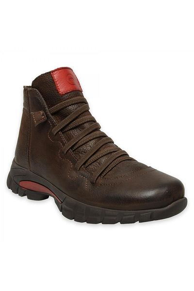 Mammamia D24Kb-4325 Γυναικείες Μπότες Casual Brown