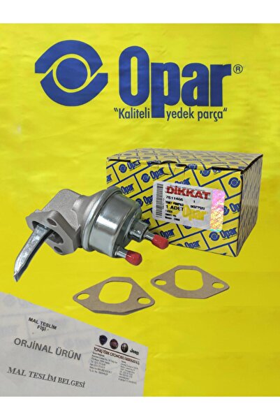 OPAR Orjinal Benzin Otomatiği Tofaş Doğan-kartal-şahin-slx Fiat Tempra-tipo-uno 7611466