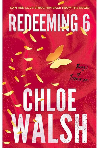 Penguin Books Chloe Walsh - Ανακτορισμός 6