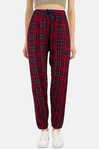 Pijamoni بيجامة من جلد الغزال ذات قاع واحد
