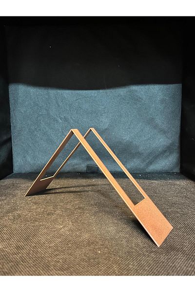Aless Design Metal Napkin Holder