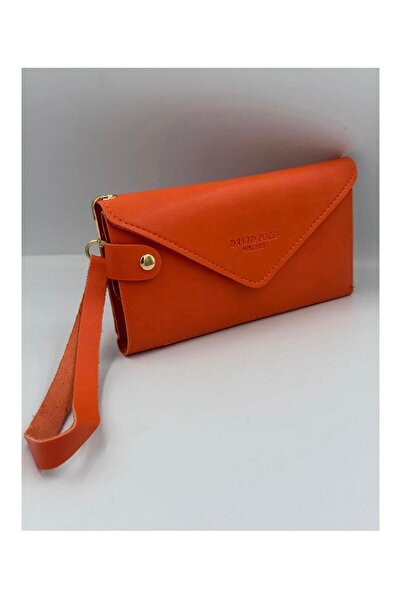 YenzamShop Φάκελος Μοντέλο Κομψό Γυναικείο Πορτοφόλι και Τσάντα με θήκη τηλεφ...