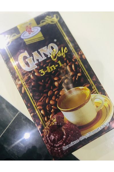 GanoExcel Gano Excel 3in1 Coffee