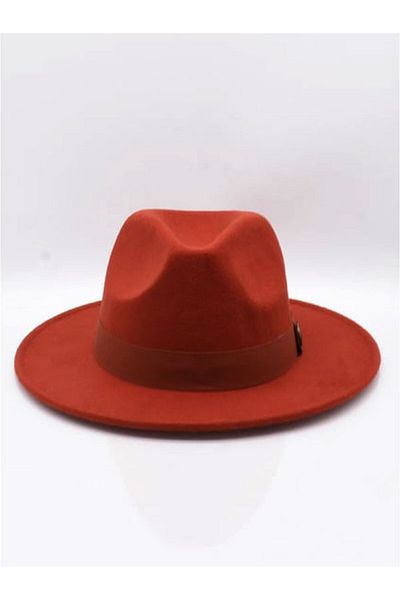 LİNOTTİ Pălărie Fedora din pâslă