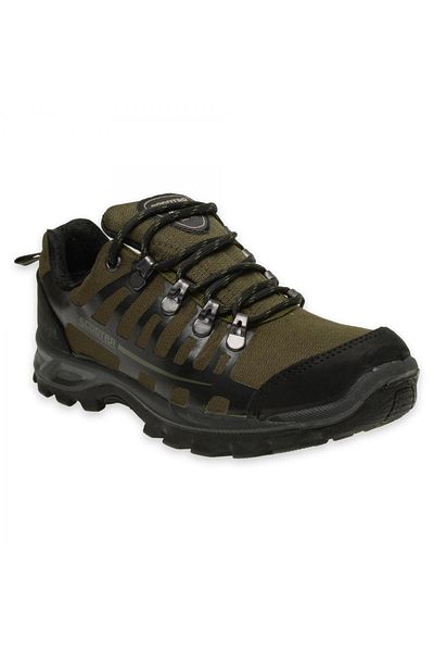 Scooter 5550 g Foton Waterproof Outdoor Khaki Unisex Shoes