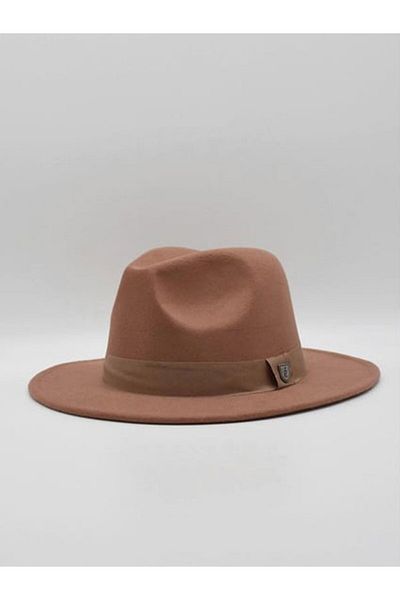 LİNOTTİ Pălărie Fedora din pâslă