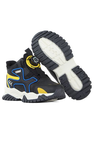 Vojo Hurricane 2 Αδιάβροχα Παιδικά Μποτάκια με Ζεστή Φόδρα