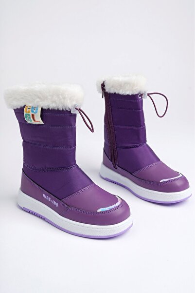 epaavm Paraşüt Model Mor Çocuk Bot