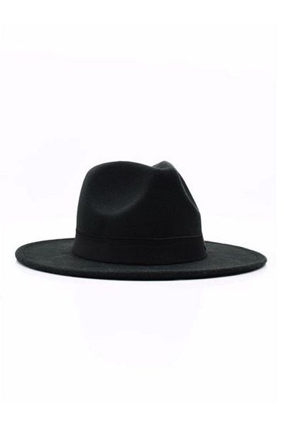 LİNOTTİ Pălărie Fedora din pâslă