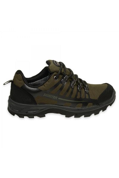 Scooter 5550 g Foton Waterproof Outdoor Khaki Unisex Shoes