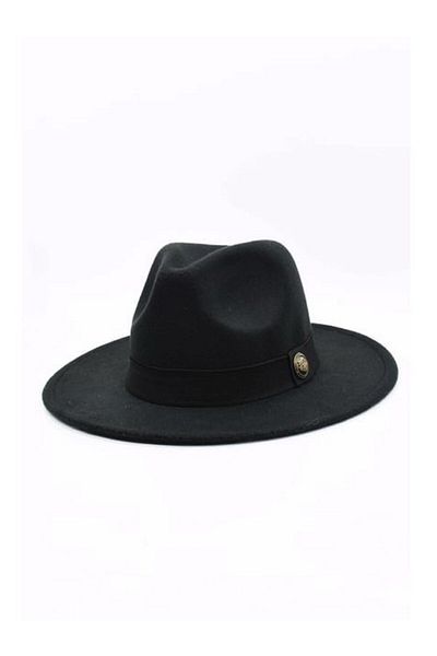 LİNOTTİ Pălărie Fedora din pâslă