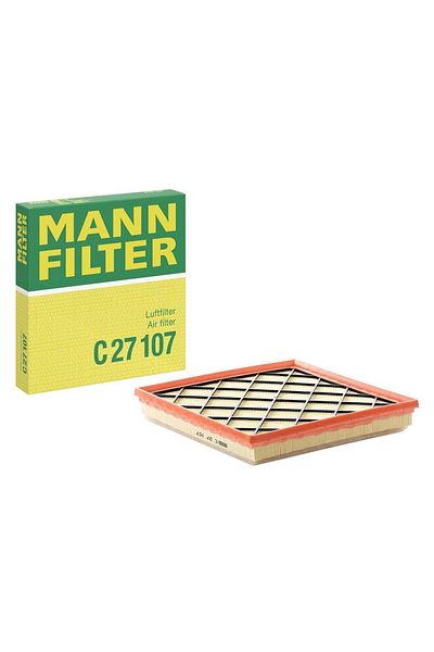 Mann Fılter Opel Astra J Hatchback 2.0 Cdti - Air Filter, 1956 Cm3, 160 Hp, 09.2009-10.2015
