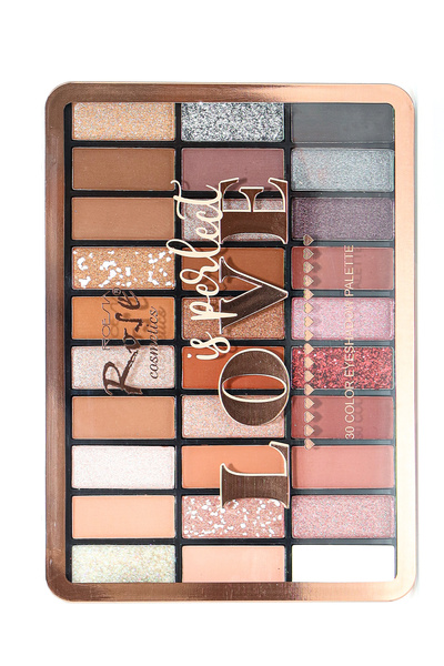 Roesıa Rose Cosmetics Rose Is Perfect 30'lu Göz Farı