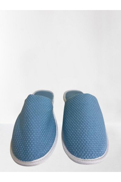 Three Roses Damat Slippers - Cotton Bathroom and Home Slippers