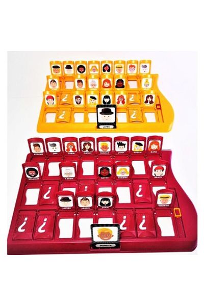 Tıfıl Toys Find Out Who Knowledge and Intelligence Game(Find Out Who)