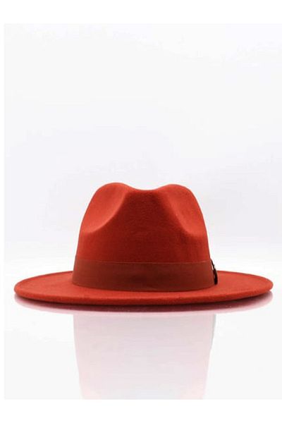 LİNOTTİ Pălărie Fedora din pâslă
