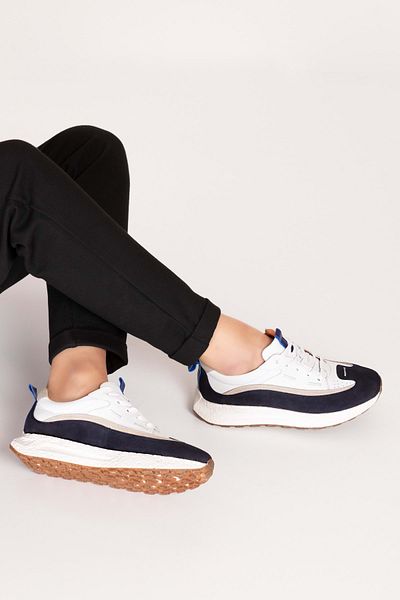 Gondol Pantofi casual eleganti din piele naturala pe interior si pe exterior ny.896