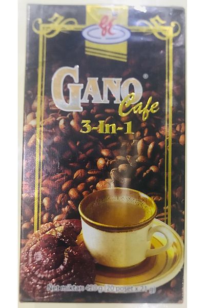 GanoExcel Gano Excel 3in1 Coffee