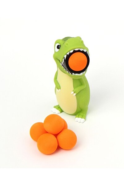 Tıfıl Toys Sık Fırlat Sevimli Figürler Dinozor