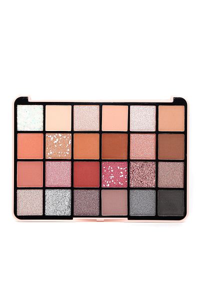 Cosha Beauty Rose Sıng Let's 24 Eyeshadow